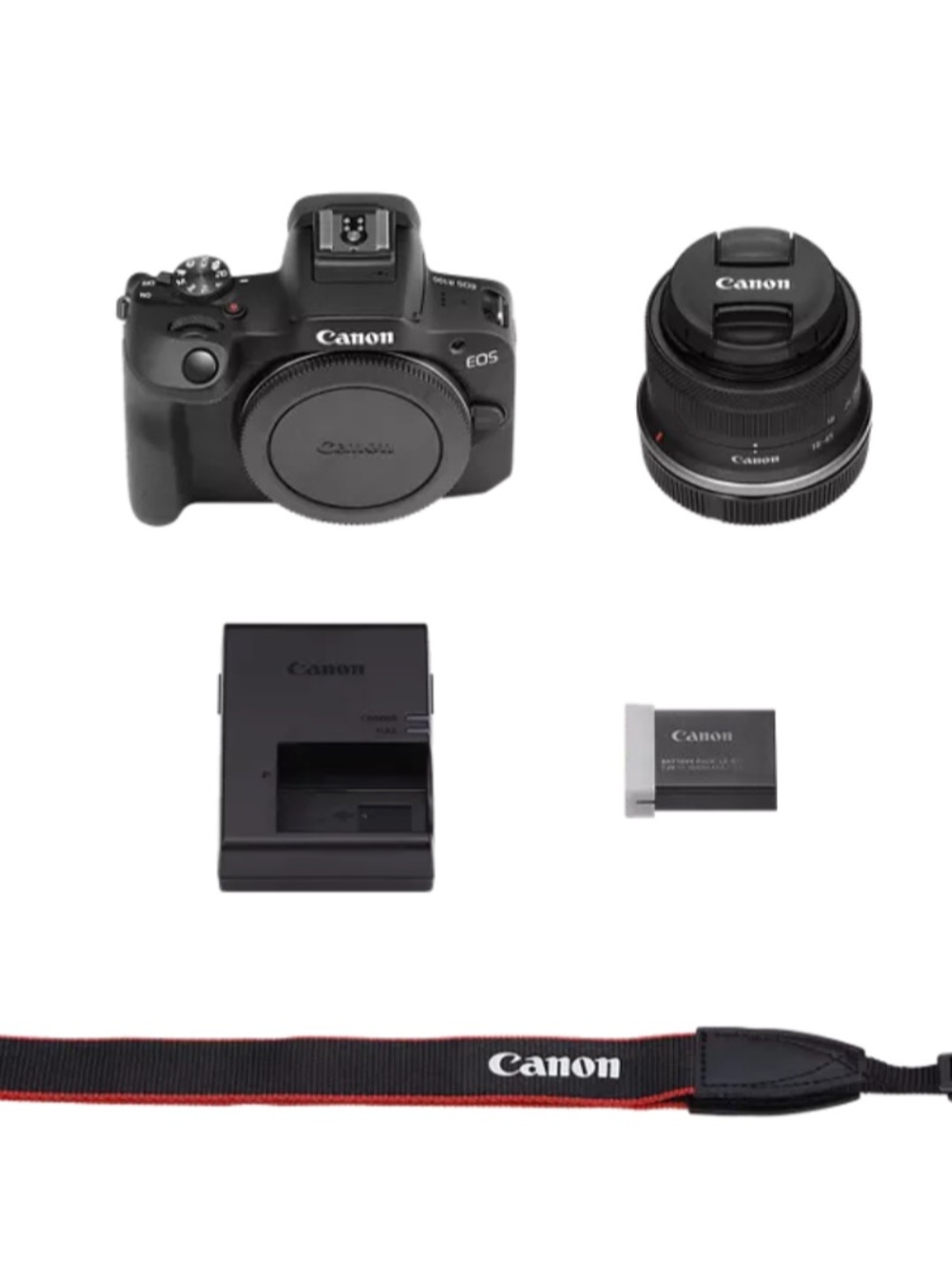 EOS R100 RF-S18-45mm F4.5-6.3 IS STM Lens Kit BNIB - Picture 7 of 9